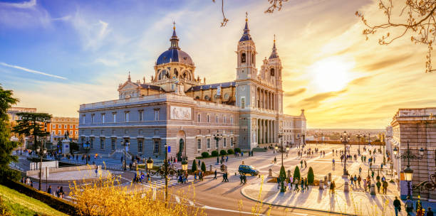 Madrid Catedral Almudena