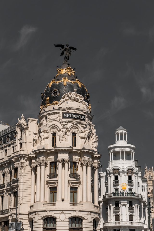 Madrid Edificio