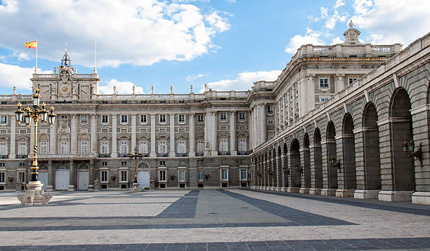 Madrid Palacio Real