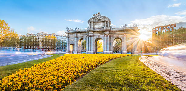 Madrid Puerta Alcala